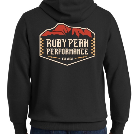 RPP Heavy Weight Pull-over Hoodie