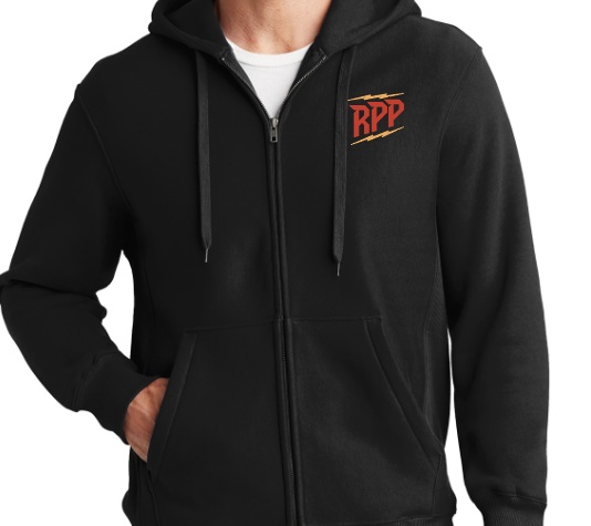 RPP Heavy Weight Zip-Up Hoodie