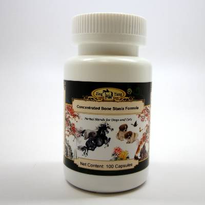 Bone Stasis Capsules 0.5g #100