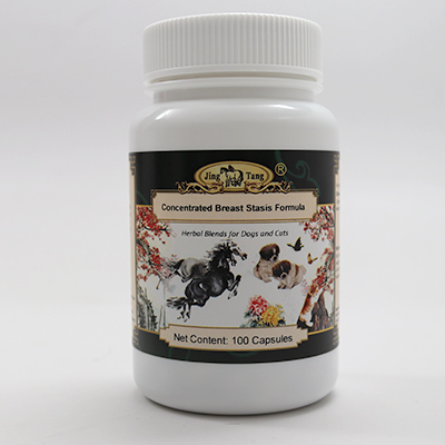 Breast Stasis capsules 0.5g #100