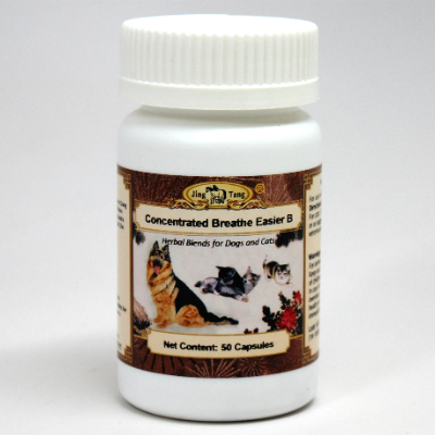 Breathe Easier capsules 0.2g #50