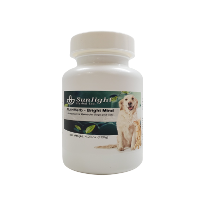 Bright Mind 120g Powder