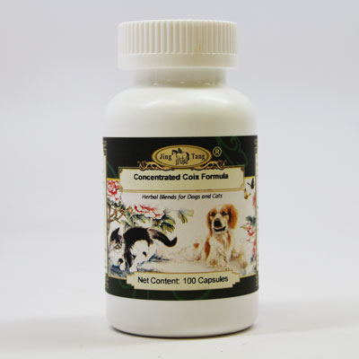 Coix Formula Capsules 0.5g #100