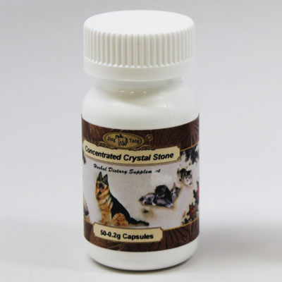 Crystal Stone Capsules 0.2g #50