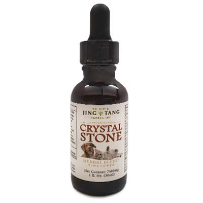 Crystal Stone Tincture 1 oz