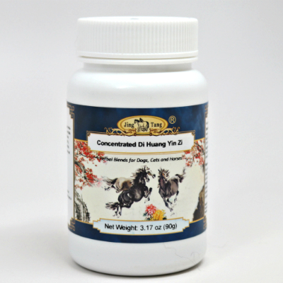 Di Huang Yin Zi Powder 90g 