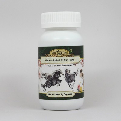 Di Tan Tang Capsules 0.5g #100