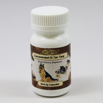 Di Tan Tang Capsules 0.2g #50