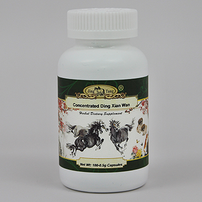 Ding Xian Wan Capsules 0.5g #100