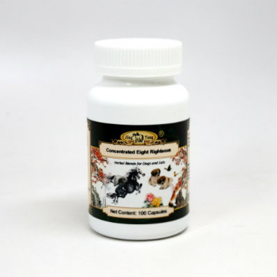 Eight Righteous Capsules 0.5g #100