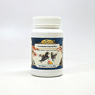 External Wind Powder 90g