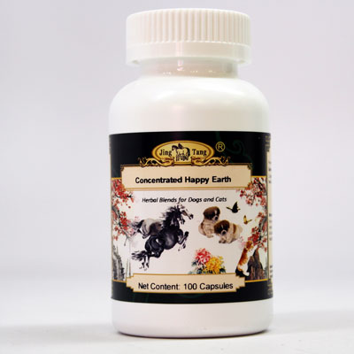 Happy Earth Capsules 0.5g #100