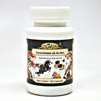 Jie Gu San Capsules 0.5g #100