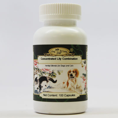 Lily Combination Capsules 0.5g #100