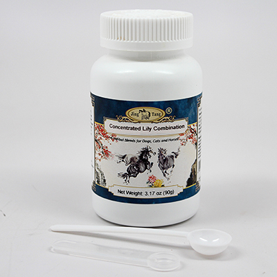 Lily Combination Powder 90g