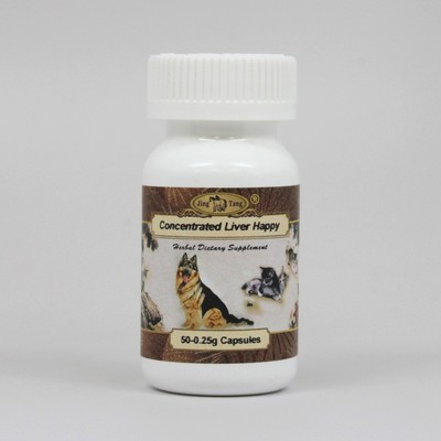 Liver Happy Capsules 0.2g #50