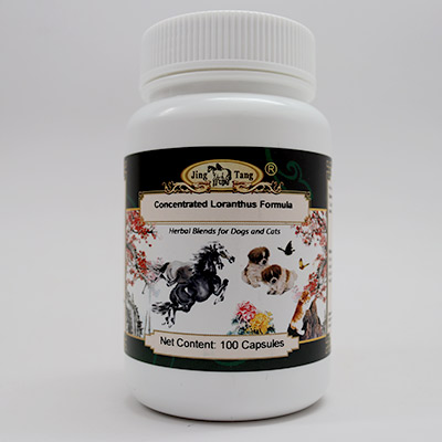 Loranthus Formula Capsules 0.5g #100