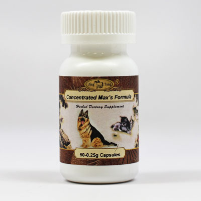 Max's Formula Capsules 0.2g #50