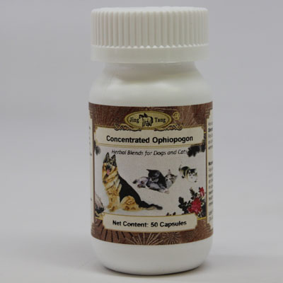 Ophiopogon Capsules 0.2g #50