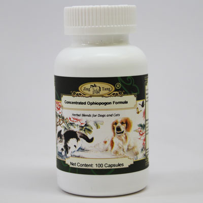 Ophiopogon Capsules 0.5g #100