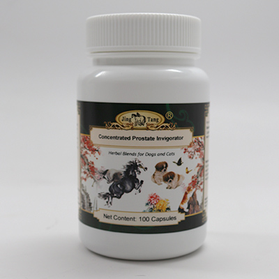 Prostate Invigorator Capsules 0.5g #100