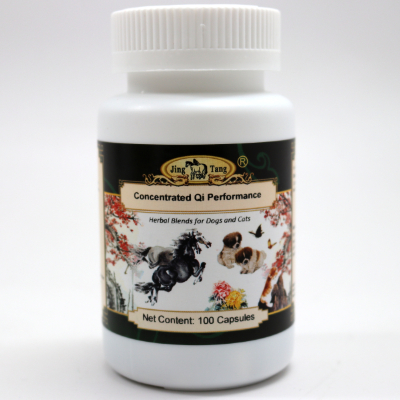 Qi Performance Capsules 0.5g #100