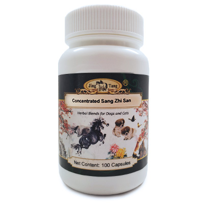 Sang Zhi San Capsules 0.5g #100