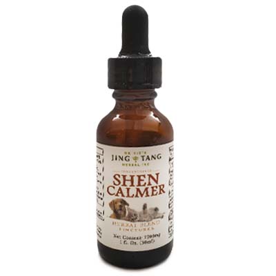 Shen Calmer Tincture 1 oz