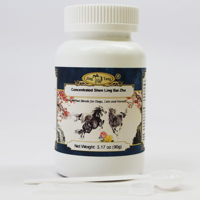 Shen Ling Bai Zhu Powder 90g