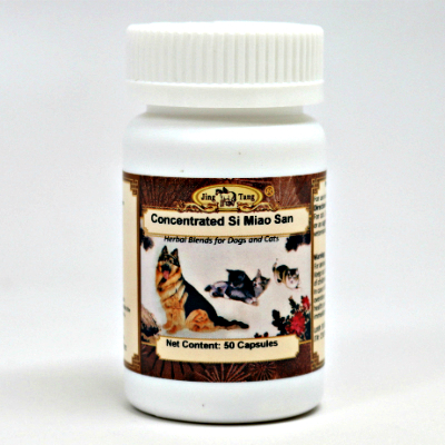 Si Miao San Capsules 0.2g #50