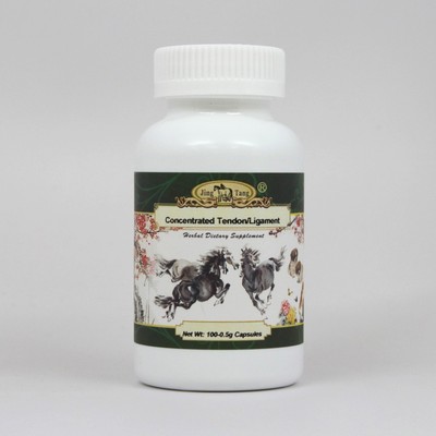 Tendon Ligament Capsules 0.5g #100