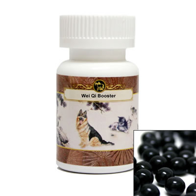Wei Qi Booster Tea Pills 180mg #200