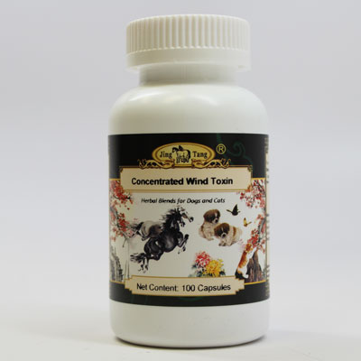 Wind Toxin Capsules 0.5g #100