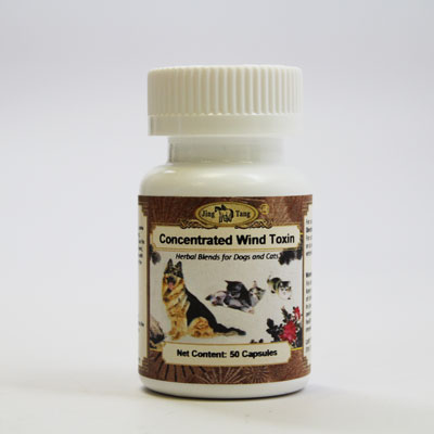 Wind Toxin Capsules 0.2g #50