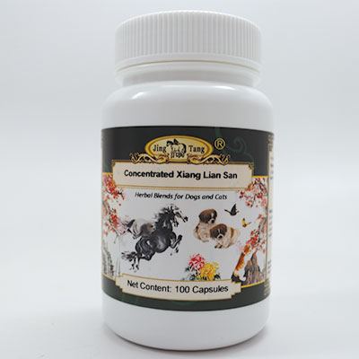 Xiang Lian San Capsules 0.5g #100