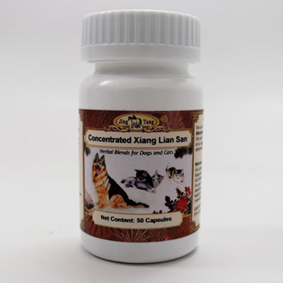 Xiang Lian San Capsules 0.2g #50