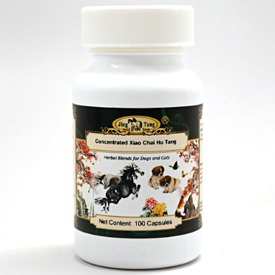 Xiao Chai Hu Tang Capsules 0.5g #100
