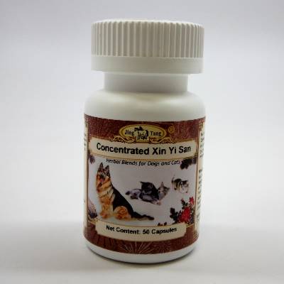 Xin Yi San Capsules 0.2g #50