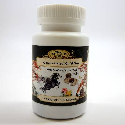 Xin Yi San Capsules 0.5g #100