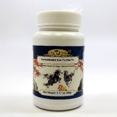 Xue Fu Zhu Yu Powder 90g