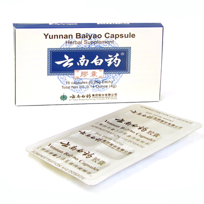 Yunnan BaiYao 0.25g #16