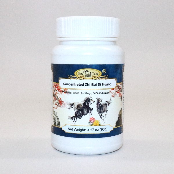 Zhi Bai Di Huang Powder 90g