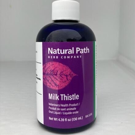 Milk Thistle Glycerite 130ml