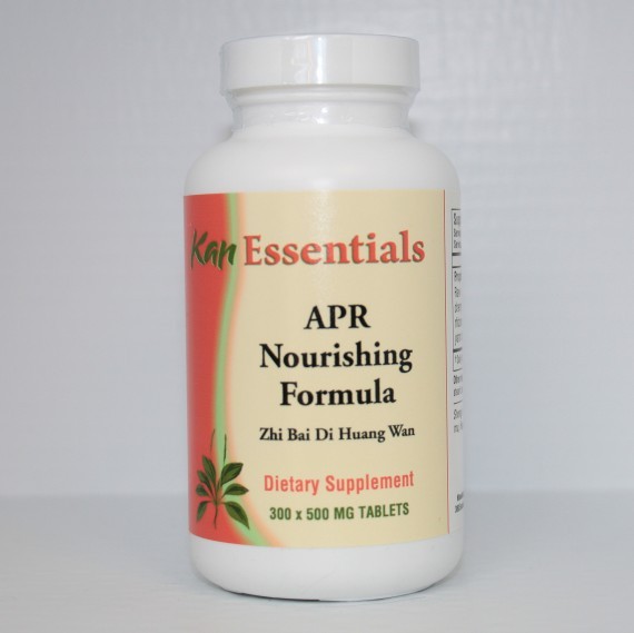 APR Nourishing Formula Tablets 500mg #300