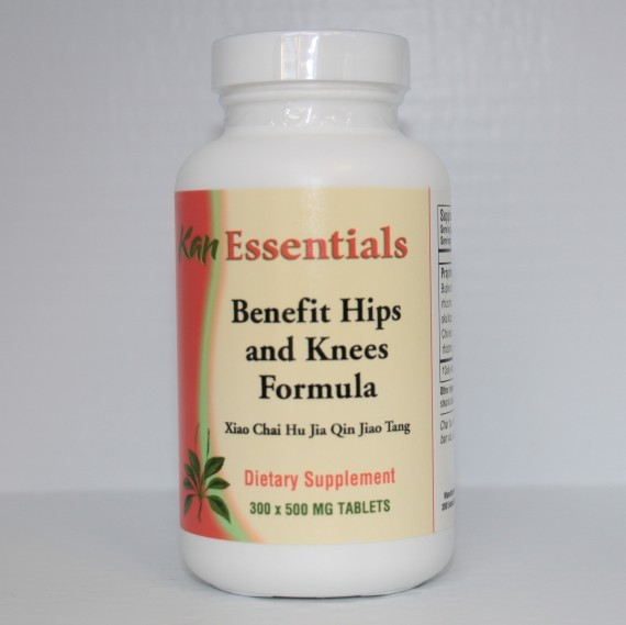 Benefit Hips and Knees Tablets 500mg #300