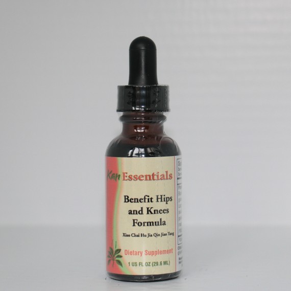Benefit Hips and Knees Glycerite 1 oz