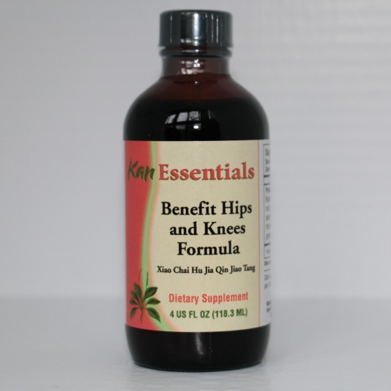 Benefit Hips and Knees Glycerite 4 oz