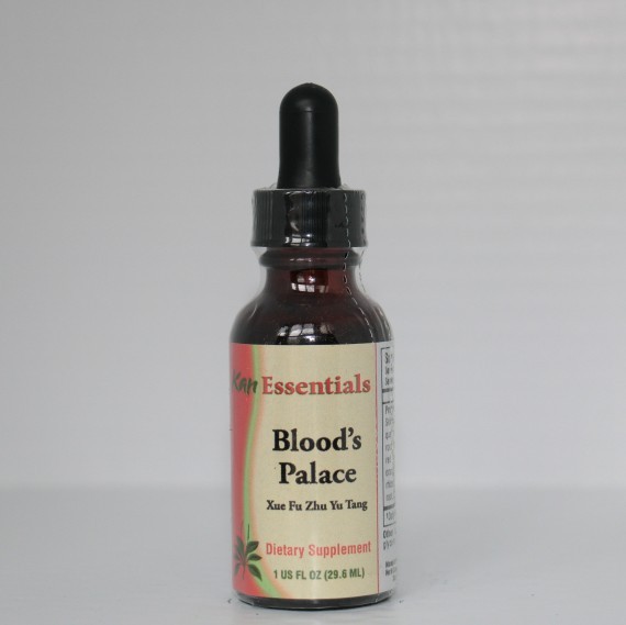 Blood's Palace Glycerite 1 oz