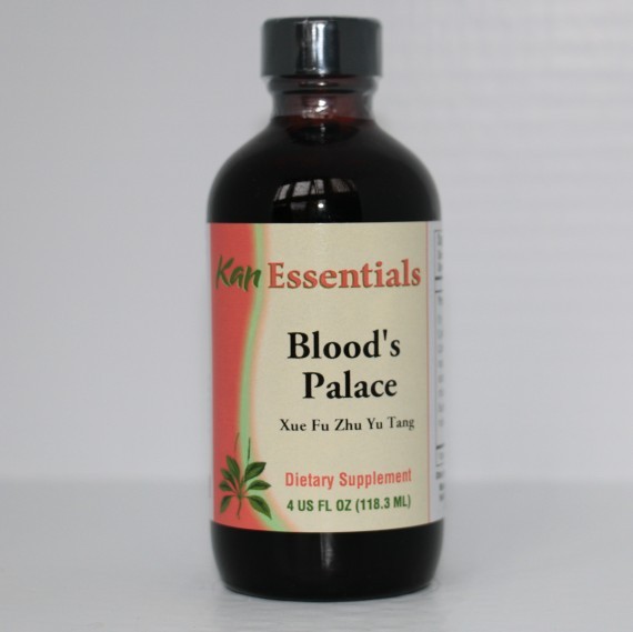 Blood's Palace Glycerite 4 oz
