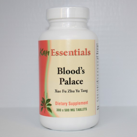 Blood's Palace Tablets 500mg #300